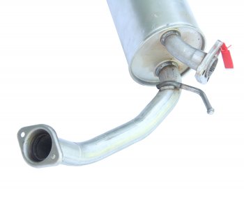 24 649 р. Глушитель HONDA Civic задняя часть BOSAL BOSAL 282-911  с доставкой в г. Воронеж. Увеличить фотографию 3