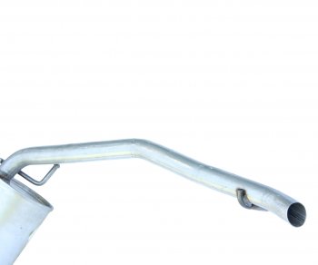 24 649 р. Глушитель HONDA Civic задняя часть BOSAL BOSAL 282-911  с доставкой в г. Воронеж. Увеличить фотографию 4