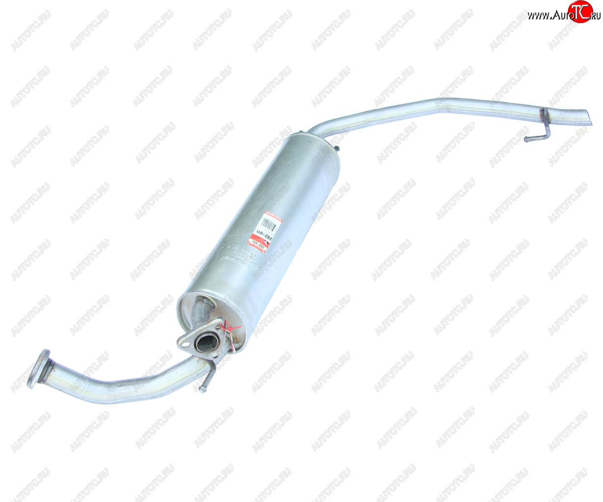 24 649 р. Глушитель HONDA Civic задняя часть BOSAL BOSAL 282-911  с доставкой в г. Воронеж