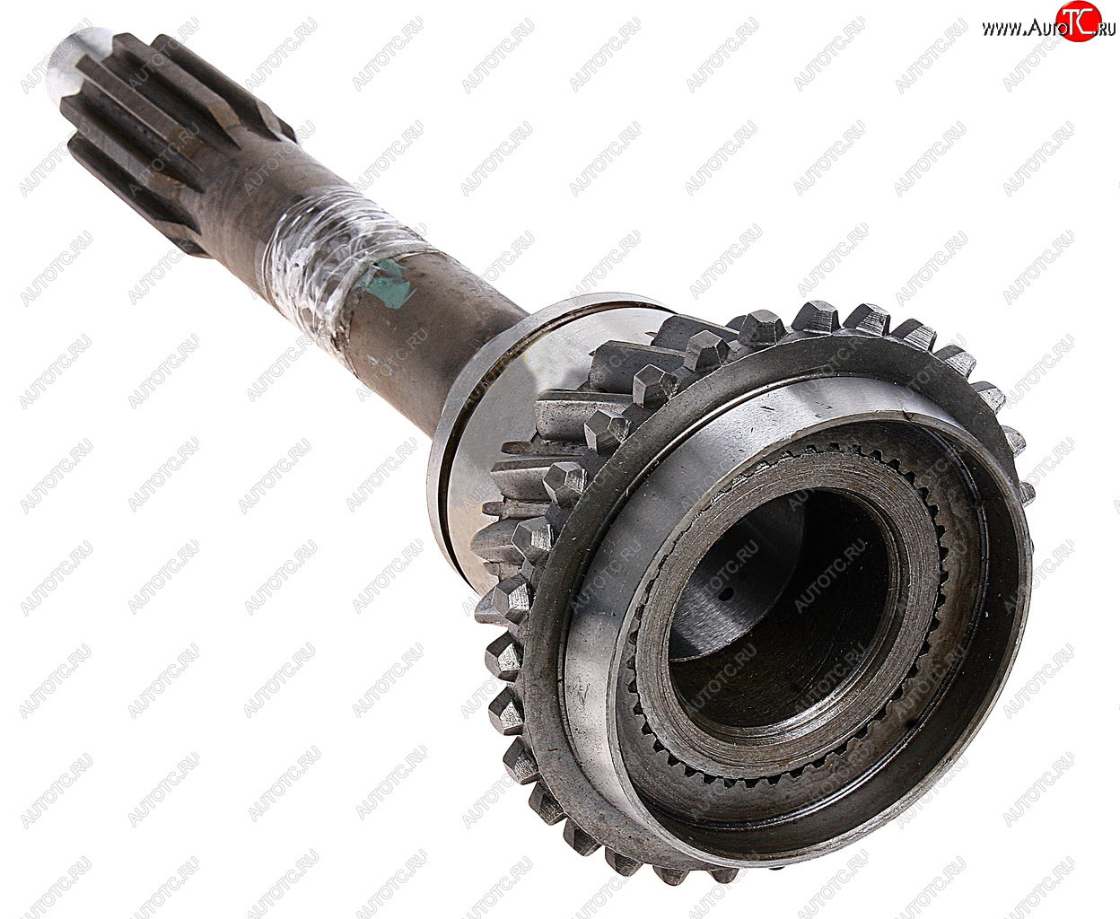 10 299 р. Вал КПП ГАЗ-3309,3308 первичный (ОАО ГАЗ) ГАЗ 3309-1701024  с доставкой в г. Воронеж