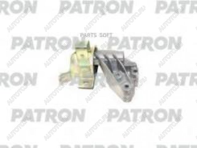 4 749 р. Опора двигателя правая PATRON Fiat Doblo 223 дорестайлинг (2000-2005)  с доставкой в г. Воронеж