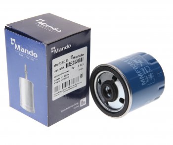 Фильтр топливный HYUNDAI Accent (99-),Getz (02-) MANDO MANDO mmf035145