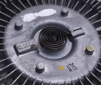 22 499 р. Вискомуфта HYUNDAI HD260,270,370 дв.D6CA3841 привода вентилятора GMB GMB gwhy-31f  с доставкой в г. Воронеж. Увеличить фотографию 3