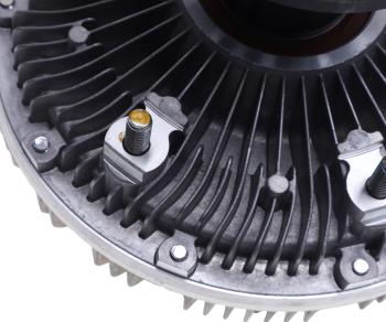22 499 р. Вискомуфта HYUNDAI HD260,270,370 дв.D6CA3841 привода вентилятора GMB GMB gwhy-31f  с доставкой в г. Воронеж. Увеличить фотографию 4