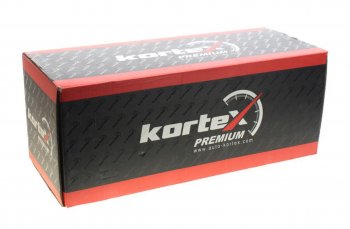 3 599 р. Амортизатор KIA Cerato (08-) передний левый газовый KORTEX KORTEX ksa024std  с доставкой в г. Воронеж. Увеличить фотографию 3