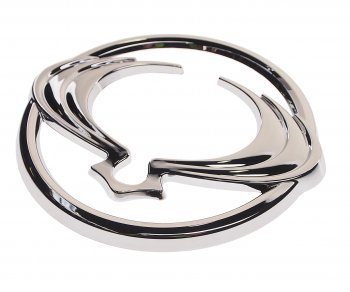 Эмблема SSANGYONG Actyon (10-) капота OE SSANGYONG 7875334100