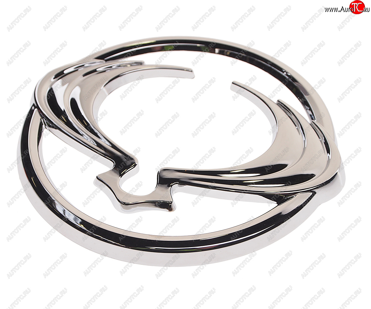 2 089 р. Эмблема SSANGYONG Actyon (10-) капота OE SSANGYONG 7875334100  с доставкой в г. Воронеж