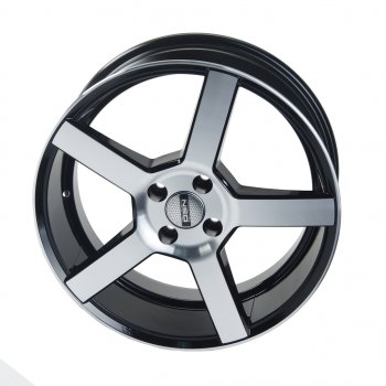 Диск колесный литой LADA Largus Cross,Vesta R17 BD TECH LINE neo v03-1770 4х100 ет40 d-60,1