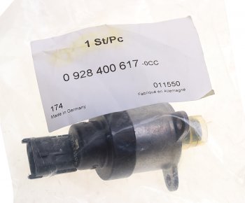 12 349 р. Блок дозировочный FAW J5,J6 OE FAW 0928400617  с доставкой в г. Воронеж. Увеличить фотографию 4