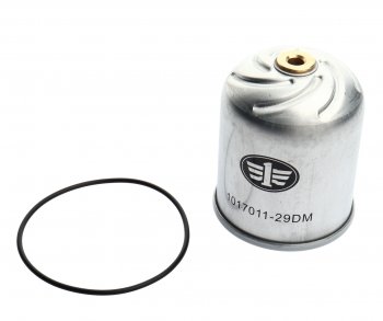 Фильтр масляный FAW J5,J6 центробежной очистки OE FAW 1017015-29dm