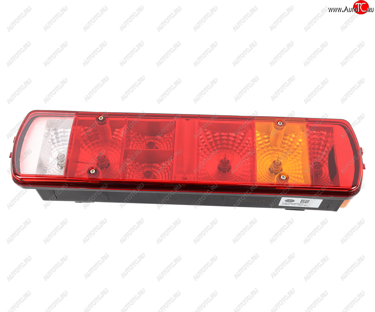 4 199 р. Фонарь задний FAW J6,3250 правый OE FAW 3716020-91w-c00c  с доставкой в г. Воронеж