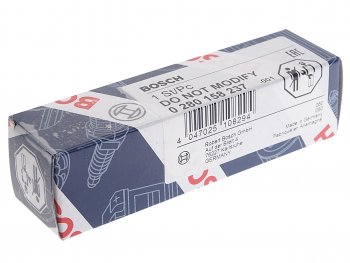 4 299 р. Форсунка УАЗ-3163,315195 дв.ЗМЗ-409 ЕВРО-3 топливная BOSCH BOSCH 0280158237  с доставкой в г. Воронеж. Увеличить фотографию 3