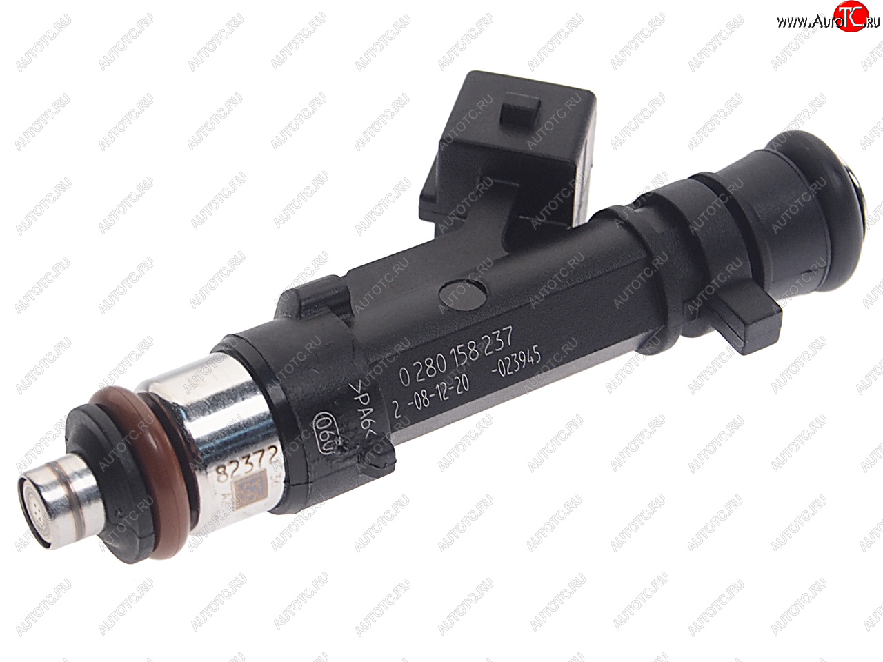4 299 р. Форсунка УАЗ-3163,315195 дв.ЗМЗ-409 ЕВРО-3 топливная BOSCH BOSCH 0280158237  с доставкой в г. Воронеж