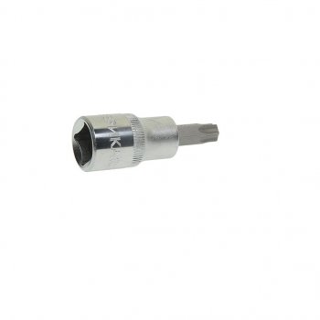 42 р. Бита-головка 12 TORX T47х22мм L=60мм ЭВРИКА ЭВРИКА er-94603  с доставкой в г. Воронеж. Увеличить фотографию 2