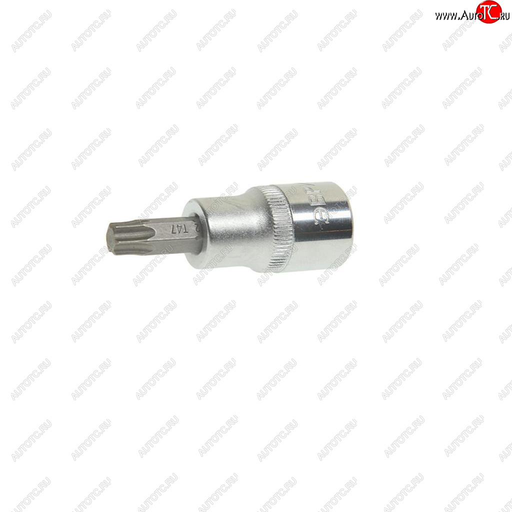 42 р. Бита-головка 12 TORX T47х22мм L=60мм ЭВРИКА ЭВРИКА er-94603  с доставкой в г. Воронеж