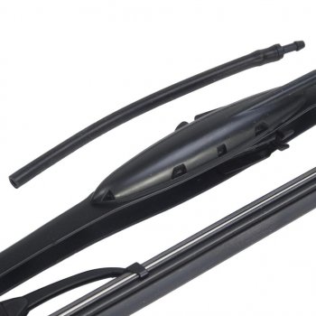 2 879 р. Щетка стеклоочистителя RENAULT VOLVO 650мм с форсункой омывателя Opti Blade VALEO VALEO 628651  с доставкой в г. Воронеж. Увеличить фотографию 2