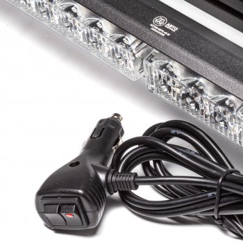 6 899 р. Балка светодиодная 12/24V 78Вт на магните стробоскоп 4 стор.(6+6+2 блока Epistar) AVTOELECTRICA AVTOELECTRICA ae78w-6eps-4s-m AVTOELECTRICA ae78w-6eps-4s-m  с доставкой в г. Воронеж. Увеличить фотографию 4