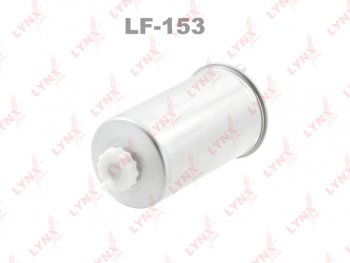 1 549 р. Фильтр топливный RENAULT Duster (10-) LYNX LYNX lf153  с доставкой в г. Воронеж. Увеличить фотографию 2