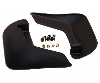 Брызговик JAC S5 передние комплект OE JAC jtpems5-npfd
