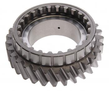 Шестерня КПП КАМАЗ 4-й передачи вала вторичного MEGAPOWER MEGAPOWER 170-16-046