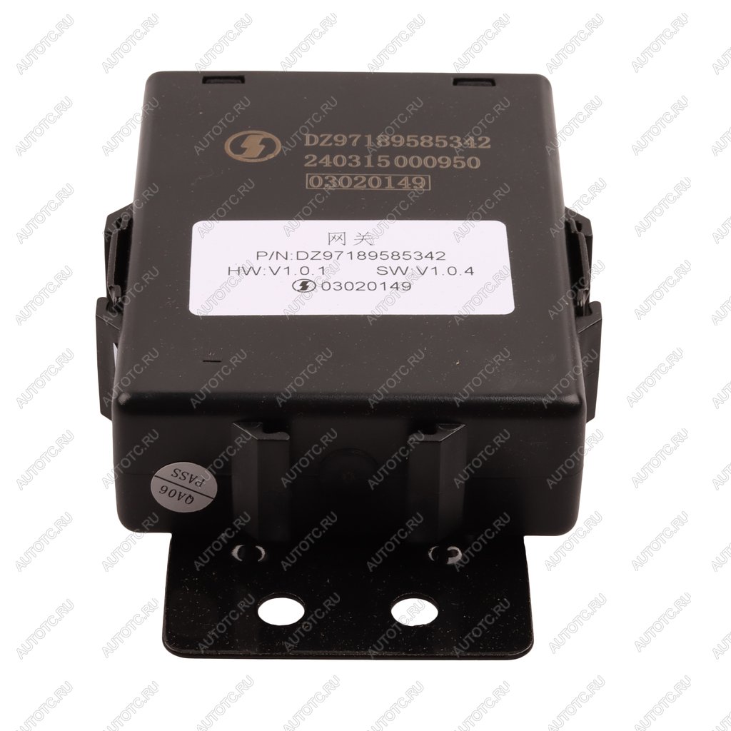 5 349 р. Блок управления SHACMAN SHAANXI X5000 OE SHACMAN dz97189585342  с доставкой в г. Воронеж