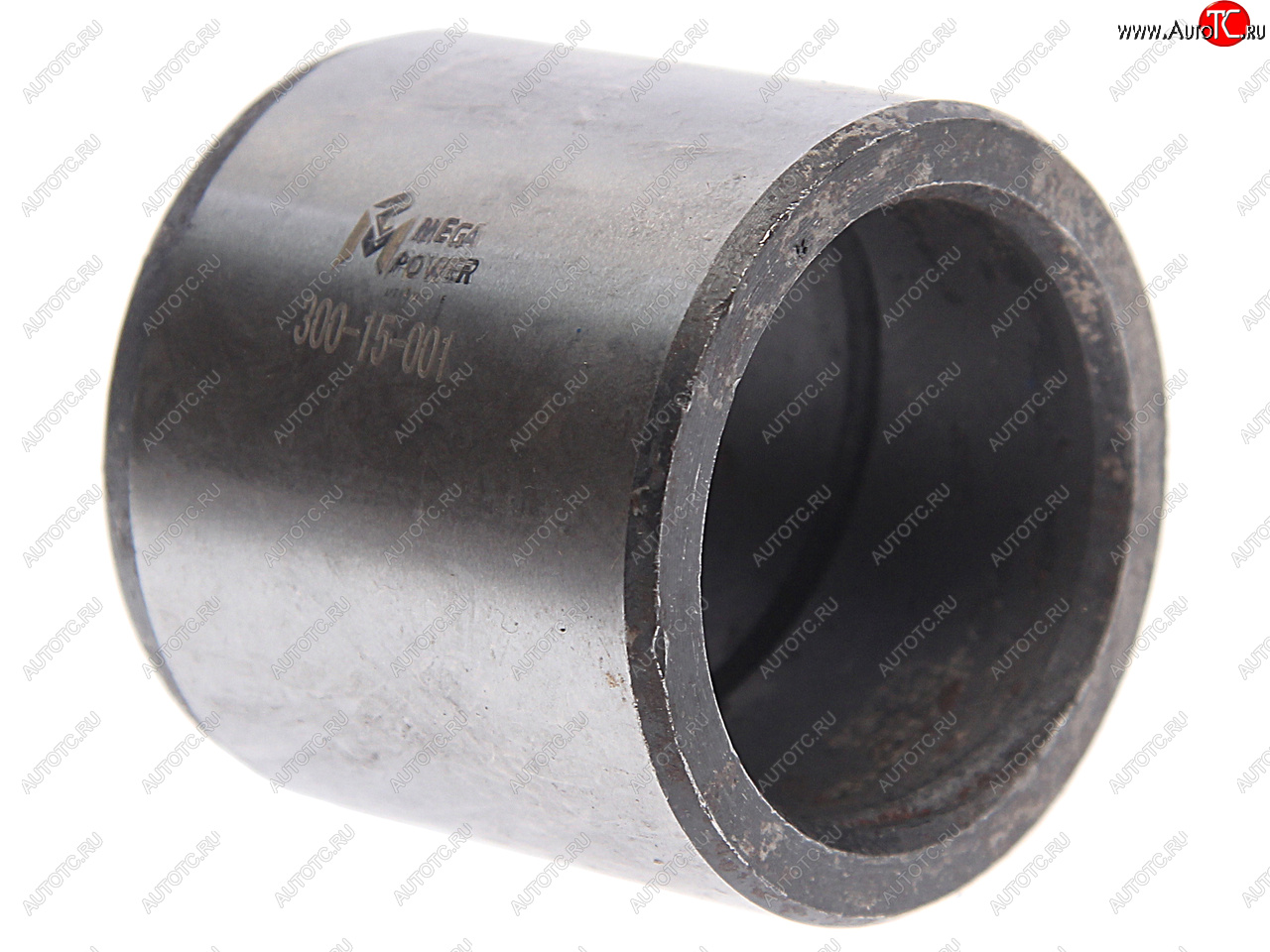 240 р. Втулка МТЗ кулака малая верхняя (металл) MEGAPOWER MEGAPOWER 300-15-001  с доставкой в г. Воронеж