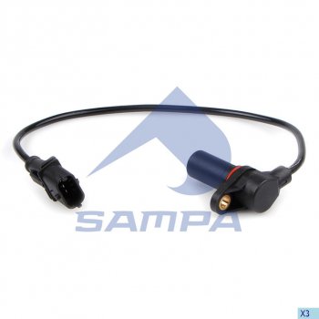 Датчик положения коленвала DAF CF75 SAMPA SAMPA 093.254