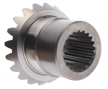 3 299 р. Шестерня КАМАЗ дифференциала привода заднего моста MEGAPOWER MEGAPOWER 250-12-005  с доставкой в г. Воронеж. Увеличить фотографию 2