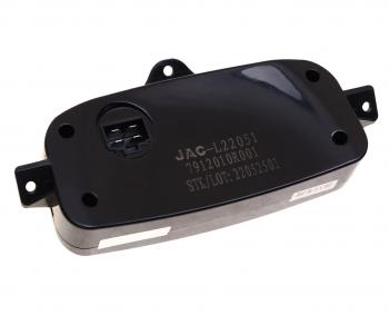 3 489 р. Часы JAC приборной панели (электронные) OE JAC 7912010r001  с доставкой в г. Воронеж. Увеличить фотографию 2
