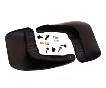 Брызговик JAC S3 задние комплект (не подходит на новые S3) OE JAC jtpems3-nprr
