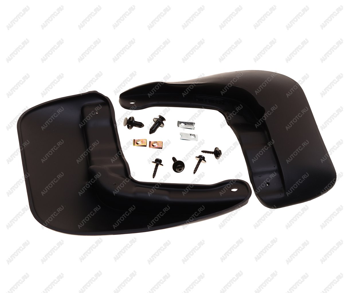 1 189 р. Брызговик JAC S3 задние комплект (не подходит на новые S3) OE JAC jtpems3-nprr  с доставкой в г. Воронеж