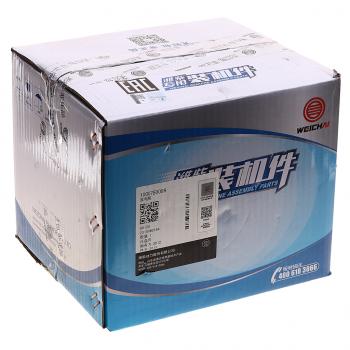 22 599 р. Генератор SHACMAN SHAANXI X3000 дв.WP13 OE SHACMAN 1000750099  с доставкой в г. Воронеж. Увеличить фотографию 4