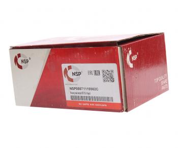 226 р. Фильтр масляный VW T5 (03-),Passat (05-),Touran,Tiguan AUDI A3,A4,A6 NSP NSP nsp08071115562c  с доставкой в г. Воронеж. Увеличить фотографию 3