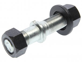 Шпилька колеса SAF (M22x1.5,M22x1.5,L=112) в сборе с гайками MANSONS MANSONS 600.176