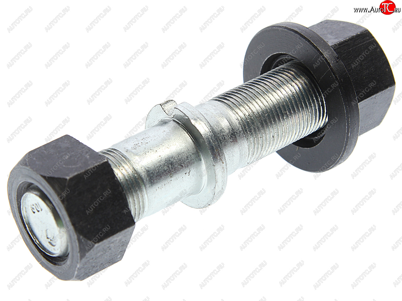 499 р. Шпилька колеса SAF (M22x1.5,M22x1.5,L=112) в сборе с гайками MANSONS MANSONS 600.176  с доставкой в г. Воронеж