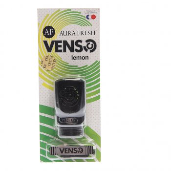 Ароматизатор на дефлектор жидкостный (lemon) 6мл Venso AURA FRESH AURA FRESH 23329