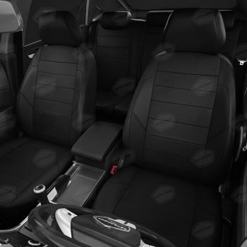7 849 р. Авточехлы CHERY Tiggo 7 Pro + MAX (20-) экокожа задняя спинка 40х60 черные комплект AVTOLIDER AVTOLIDER cr10-0308-ec01  с доставкой в г. Воронеж. Увеличить фотографию 2