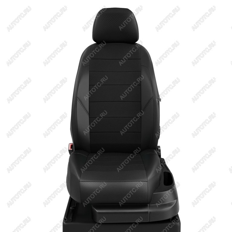 7 849 р. Авточехлы CHERY Tiggo 7 Pro + MAX (20-) экокожа задняя спинка 40х60 черные комплект AVTOLIDER AVTOLIDER cr10-0308-ec01  с доставкой в г. Воронеж