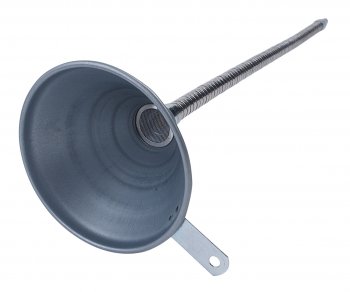 1 229 р. Воронка 140мм металлическая (гибкий слив) L=630мм JTC JTC TOOLS CO., LTD jtc-3109a  с доставкой в г. Воронеж. Увеличить фотографию 2