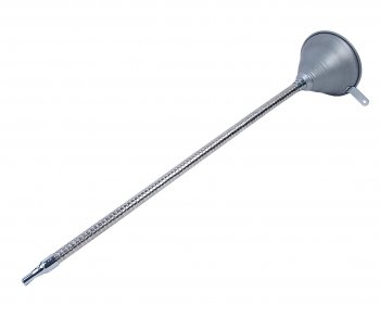 Воронка 140мм металлическая (гибкий слив) L=630мм JTC JTC TOOLS CO., LTD jtc-3109a