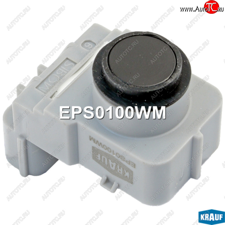 1 559 р. Датчик парковки KIA Cerato (13-) KRAUF KRAUF eps0100wm  с доставкой в г. Воронеж