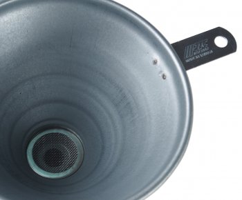 1 079 р. Воронка 140мм металлическая (гибкий слив) L=370мм JTC JTC TOOLS CO., LTD jtc-3108a  с доставкой в г. Воронеж. Увеличить фотографию 3