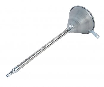 Воронка 140мм металлическая (гибкий слив) L=370мм JTC JTC TOOLS CO., LTD jtc-3108a