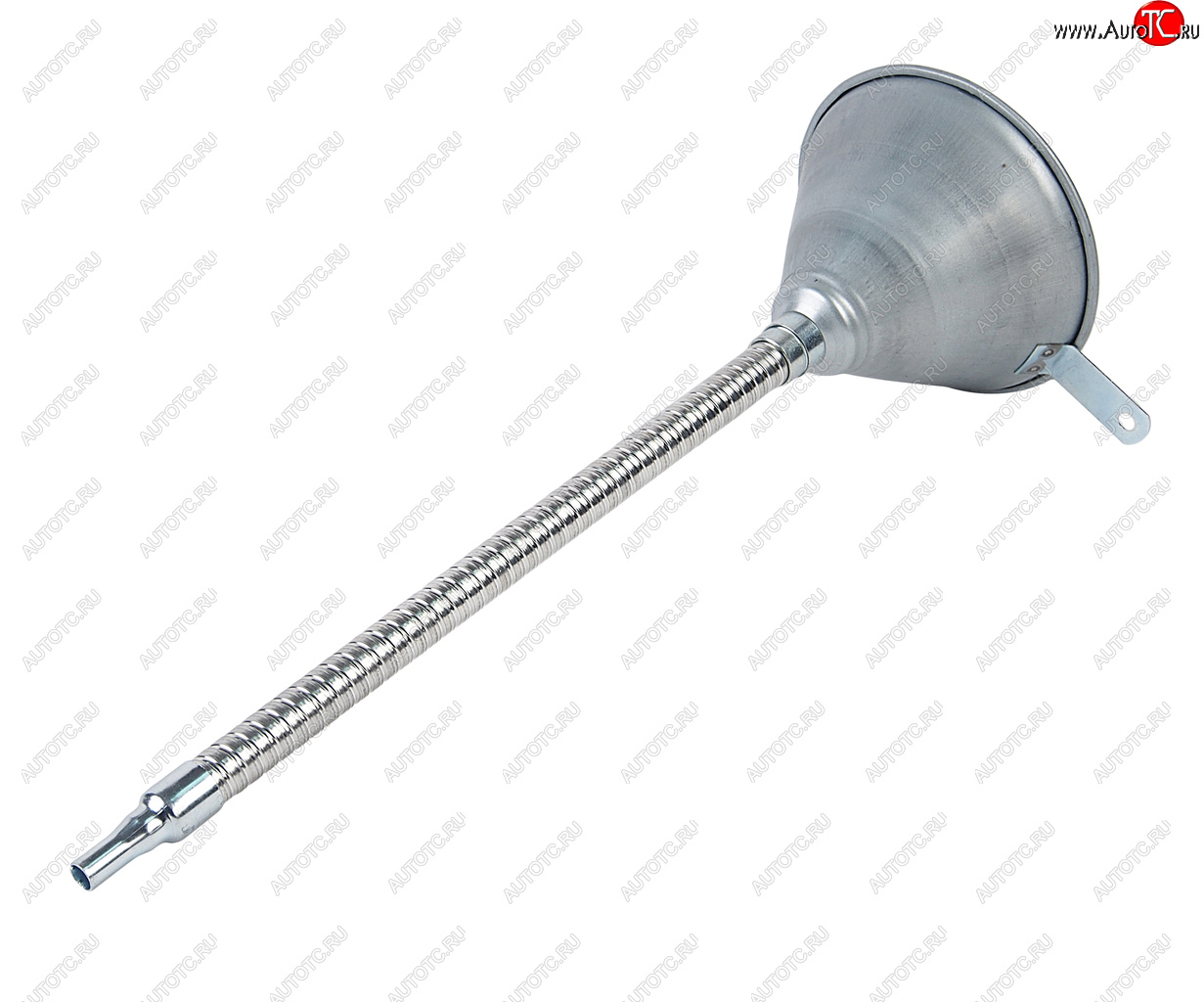 1 079 р. Воронка 140мм металлическая (гибкий слив) L=370мм JTC JTC TOOLS CO., LTD jtc-3108a  с доставкой в г. Воронеж