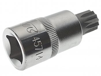 Бита-головка 12 SPLINE М14х55мм JTC JTC TOOLS CO., LTD jtc-45714