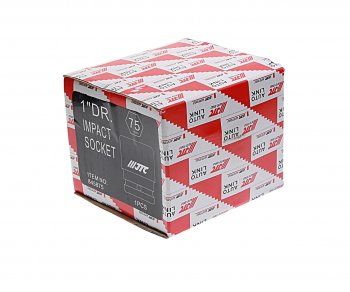 9 749 р. Головка торцевая 1 75мм ударная L=95мм JTC JTC TOOLS CO., LTD jtc-845875  с доставкой в г. Воронеж. Увеличить фотографию 3