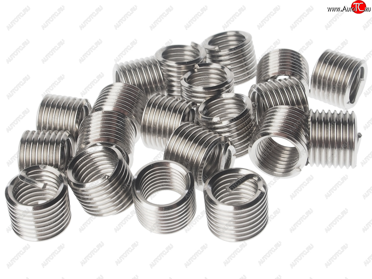 1 099 р. Вставка резьбовая М10х1.5мм L=13.5мм 20шт. JTC JTC TOOLS CO., LTD jtc-4784-1  с доставкой в г. Воронеж