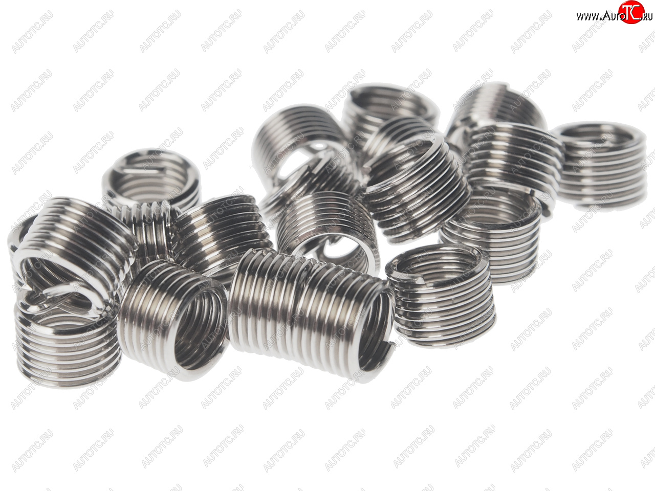 669 р. Вставка резьбовая М5х0.8мм L=6.7мм 20шт. JTC JTC TOOLS CO., LTD jtc-4780-1  с доставкой в г. Воронеж