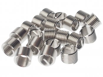 Вставка резьбовая М6х1.0мм L=8.0мм 20шт. JTC JTC TOOLS CO., LTD jtc-4781-1