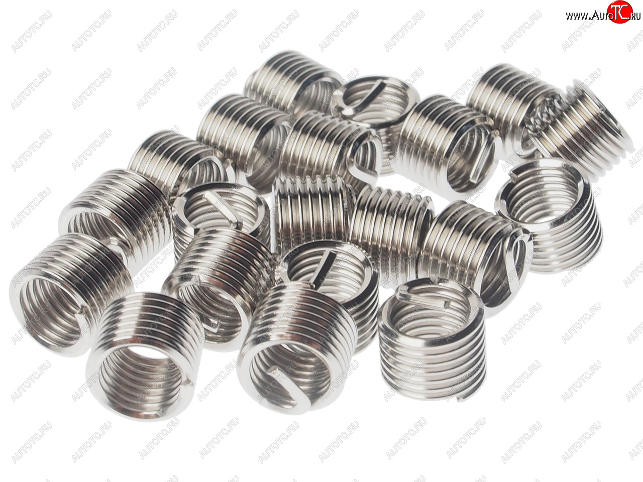659 р. Вставка резьбовая М6х1.0мм L=8.0мм 20шт. JTC JTC TOOLS CO., LTD jtc-4781-1  с доставкой в г. Воронеж
